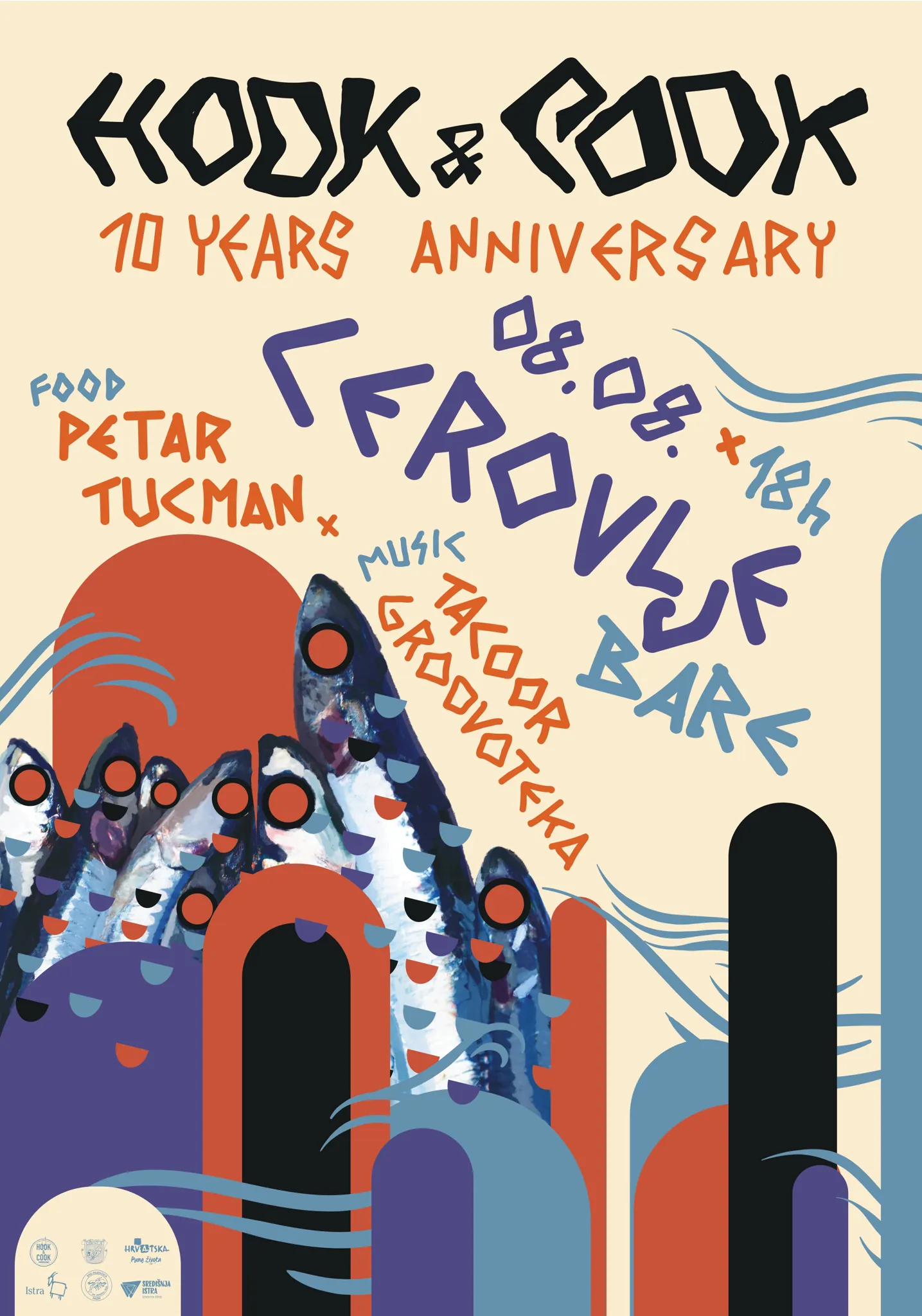 Hook & Cook festival