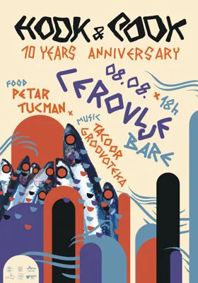 Hook & Cook festival