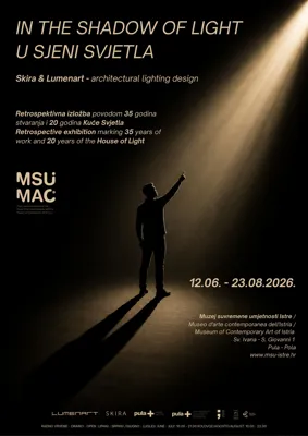 Retrospektiva „Skira & Lumenart: U sjeni svjetla“ u MSUI‑u