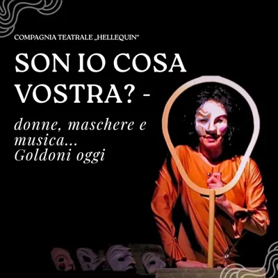 6. Bembo Fest – «Jesam li ja vaša stvar? – žene, maske i glazba... Goldoni danas»