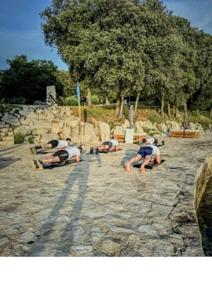 Pietra Sunset Workout