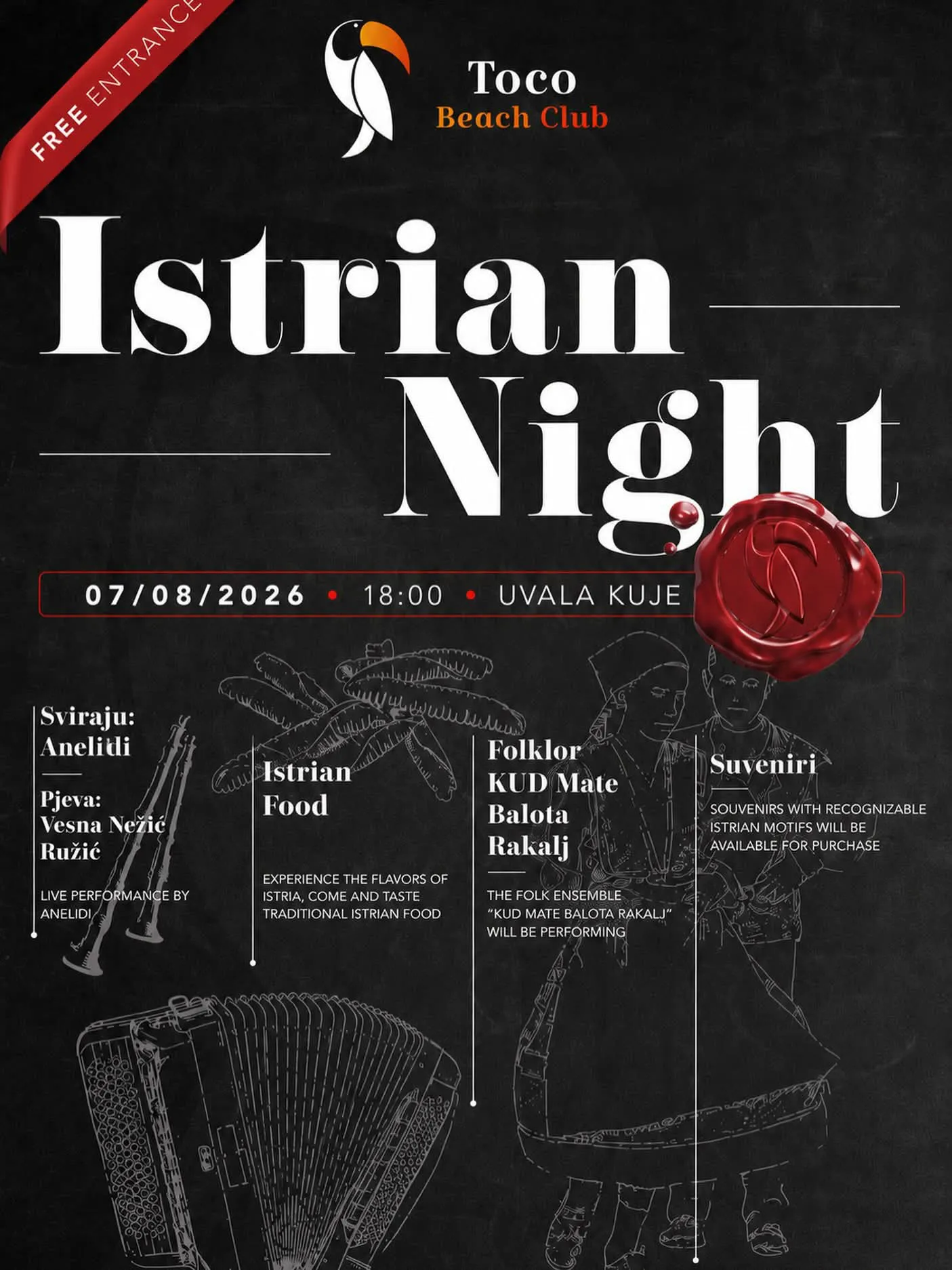 Istrian Night