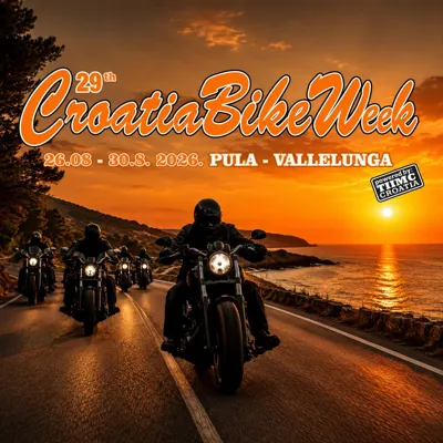 29. Croatia Bike Week - Pula