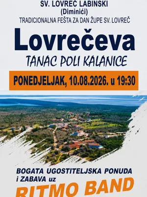 Lovrečeva