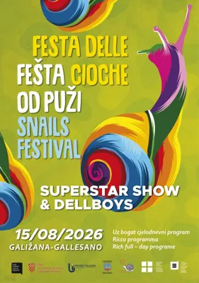 Fešta od puži