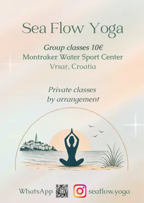 JOGA UZ MORE