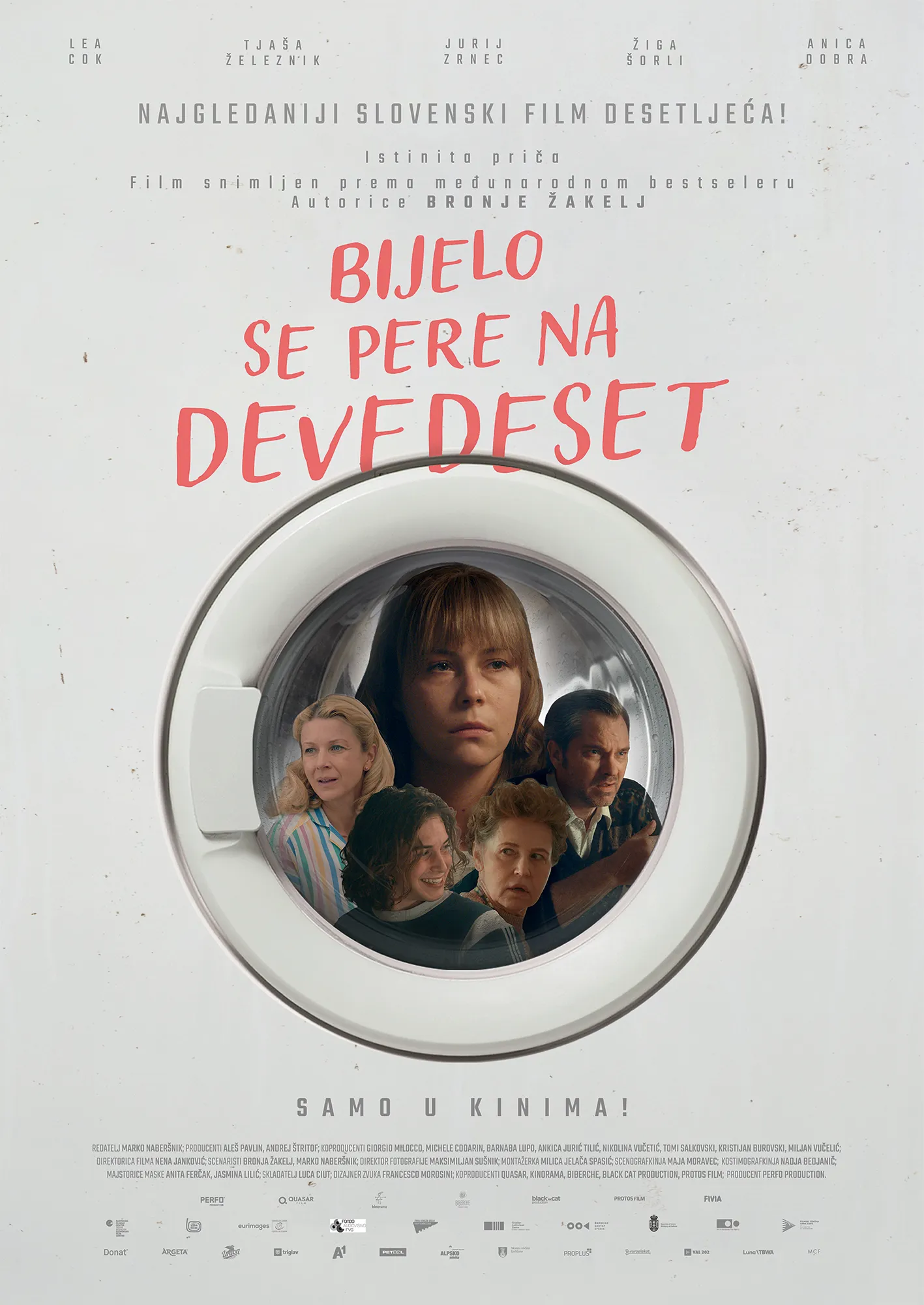 Bijelo se pere na devedeset