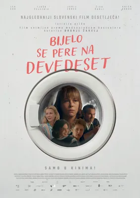 Bijelo se pere na devedeset
