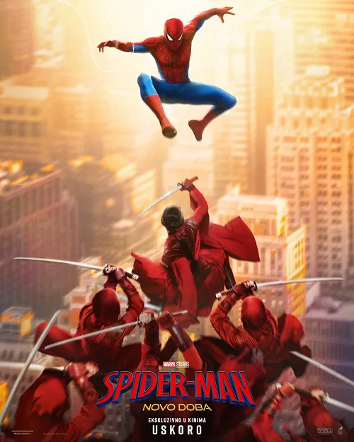 Spider-Man: Novo doba