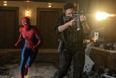 Spider-Man: Novo doba