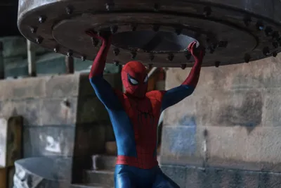 Spider-Man: Novo doba