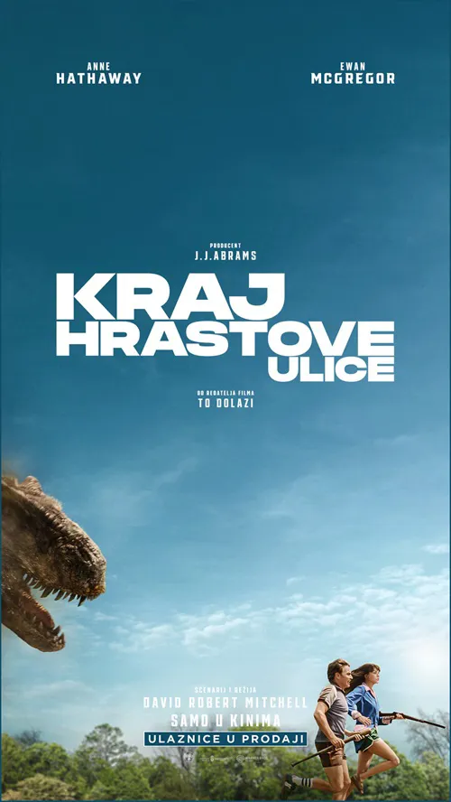 Kraj hrastove ulice