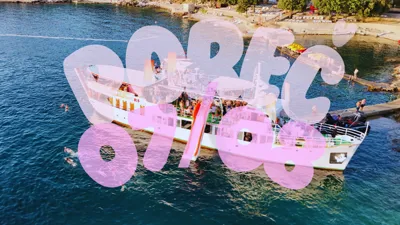 Boom Boat Party vol. 6 – polazak iz Poreča