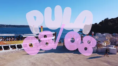 Boom Boat Party vol. 6 – polazak iz Pule