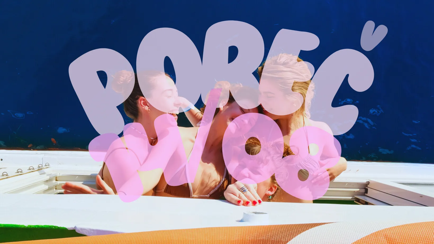 Boom Boat Party vol. 7 – polazak iz Poreča