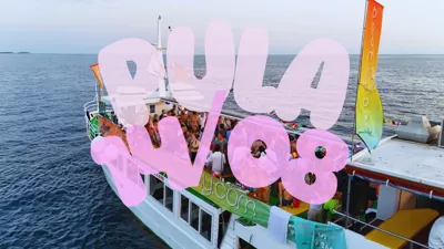 Boom Boat Party vol. 7 – polazak iz Pule