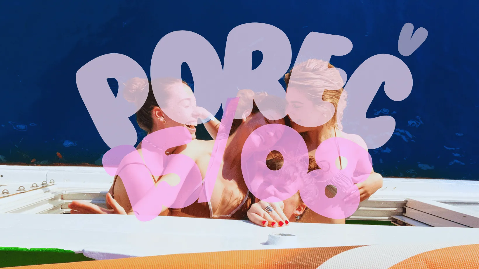 Boom Boat Party vol. 7 – polazak iz Poreča