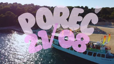 Boom Boat Party vol. 8 – polazak iz Poreča