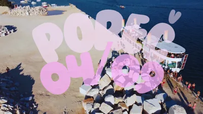 Boom Boat Party vol. 10 – polazak iz Poreča