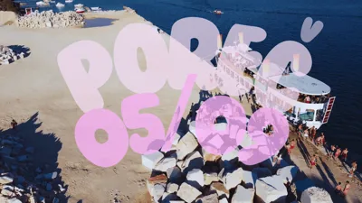 Boom Boat Party vol. 10 – polazak iz Poreča
