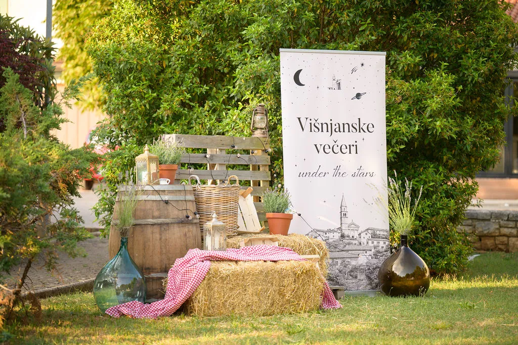 Višnjanske ljetne večeri
