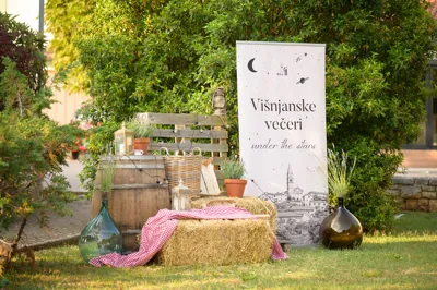 Višnjanske ljetne večeri