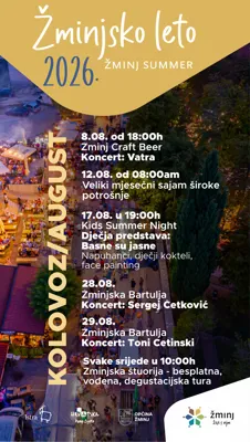 Žminjsko leto 2026.
