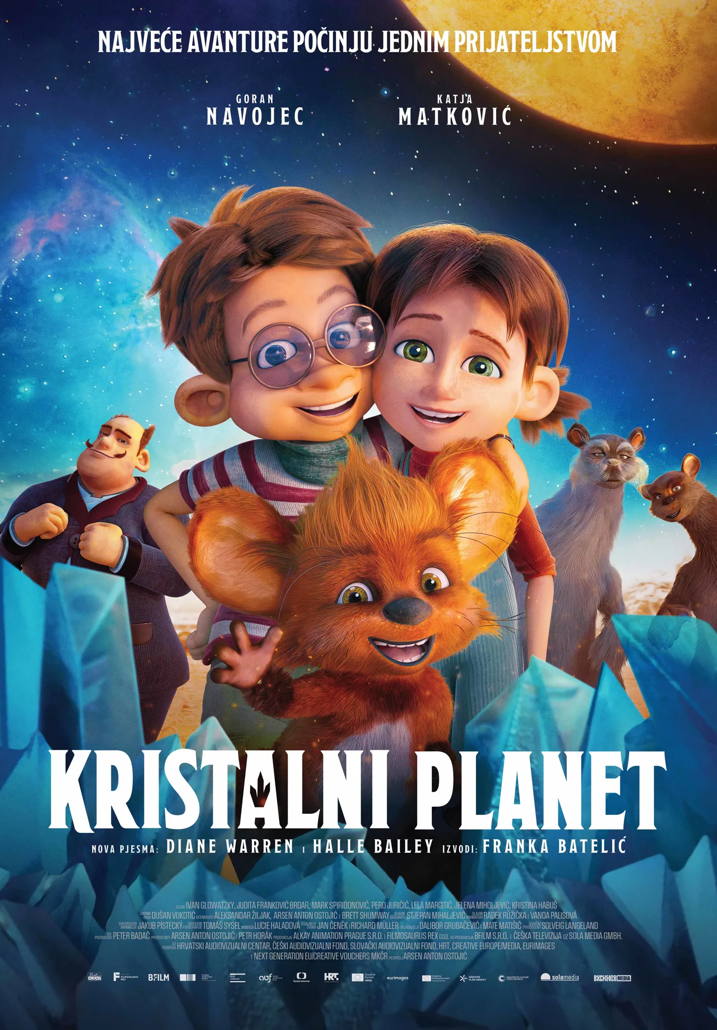 Kristalni planet