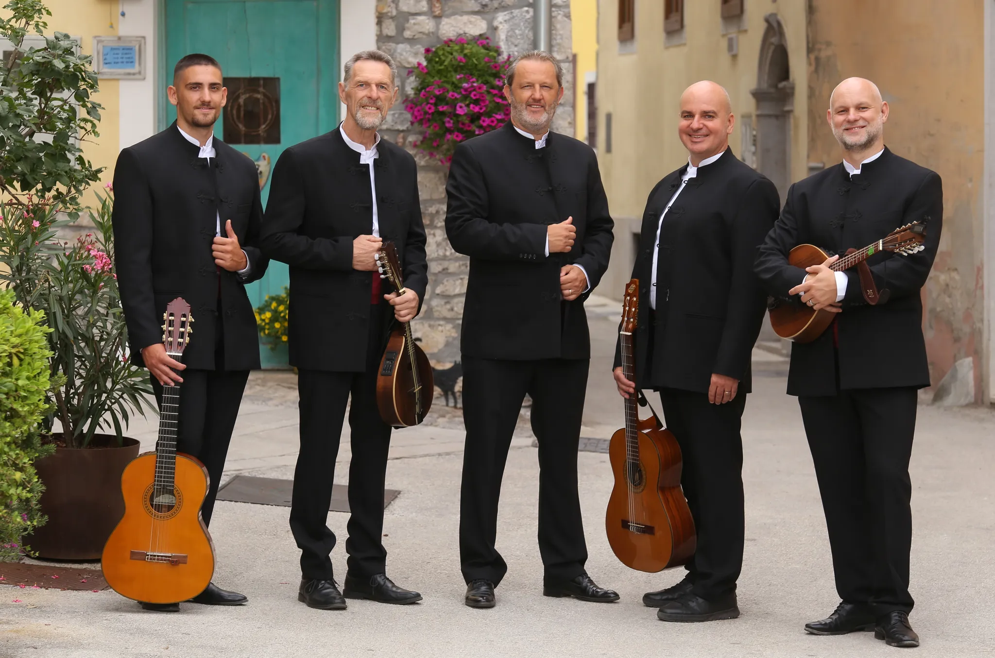 Klapa Baladur i gosti