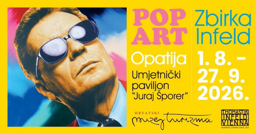 POP ART – ZBIRKA INFELD