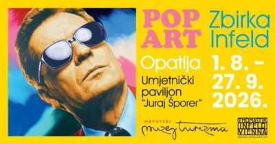 POP ART – ZBIRKA INFELD