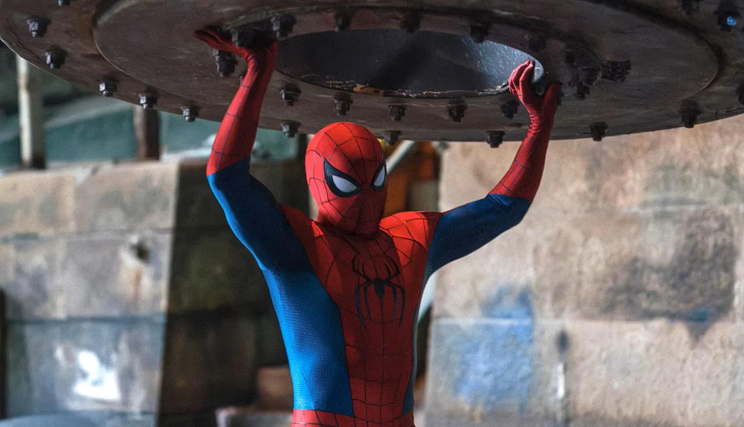 Spiderman: Novo doba