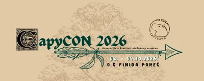 CapyCON 2026