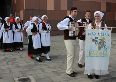 Večer istarskih narodnih pjesama