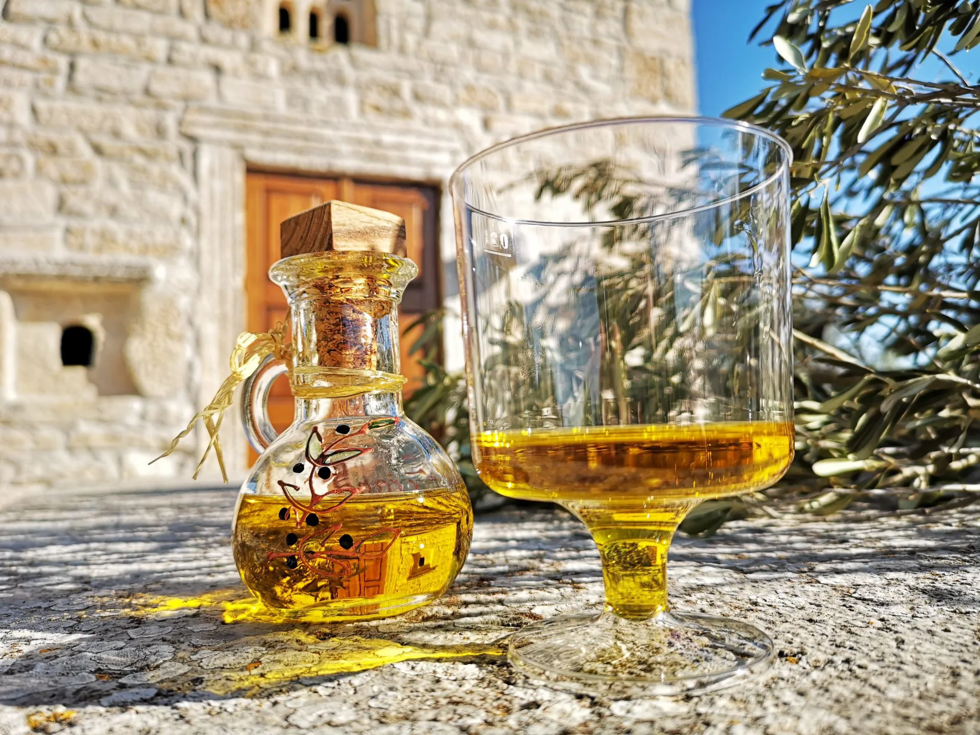 Fažana - od baštine do maslinika