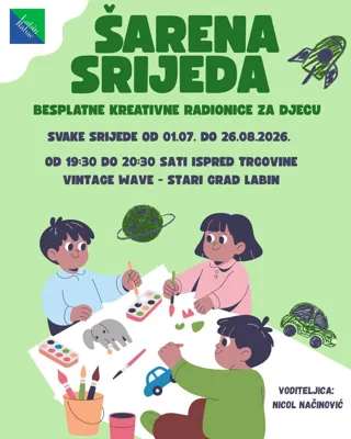 Šarena srijeda