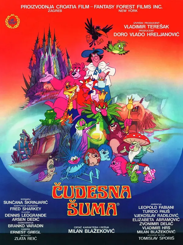 Čudesna šuma