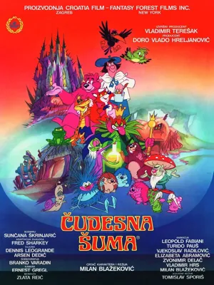 Čudesna šuma