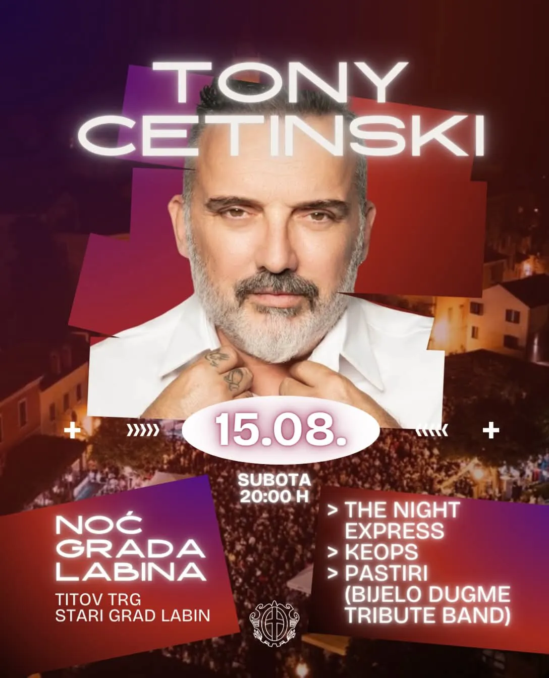 Noć grada Labina
