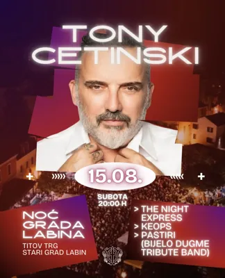 Noć grada Labina