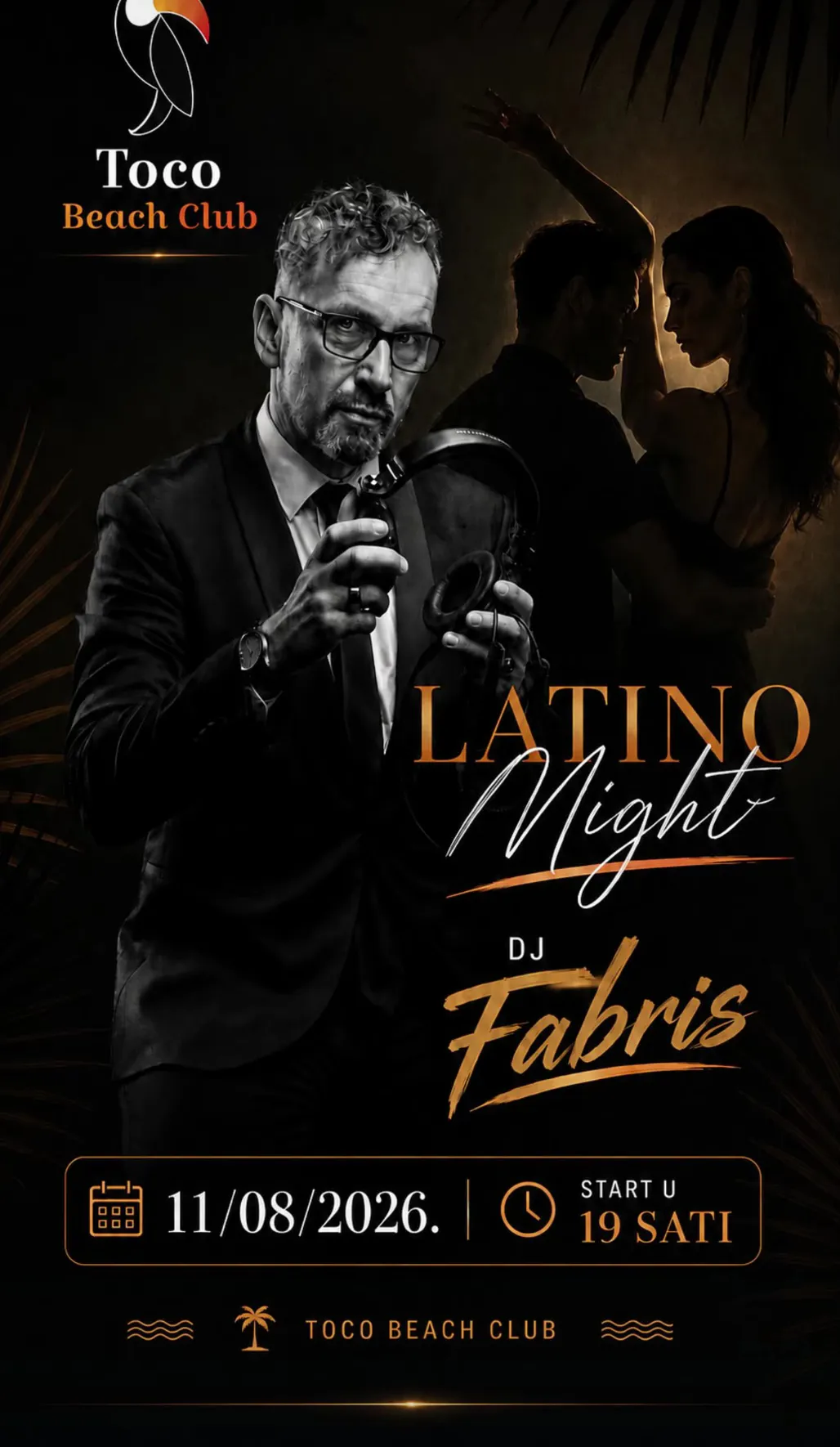 Latino Night - DJ Fabris