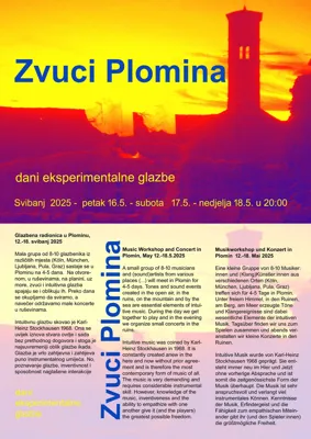 Zvuci Plomina: Dani eksperimentalne glazbe