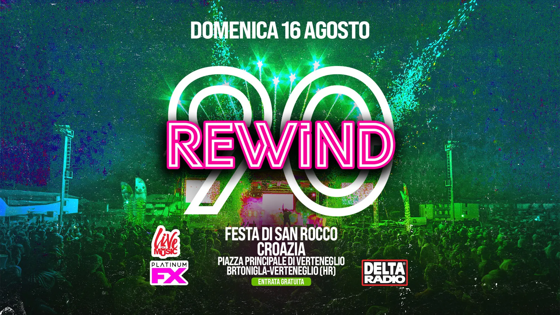 REWIND90 - BRTONIGLA HR