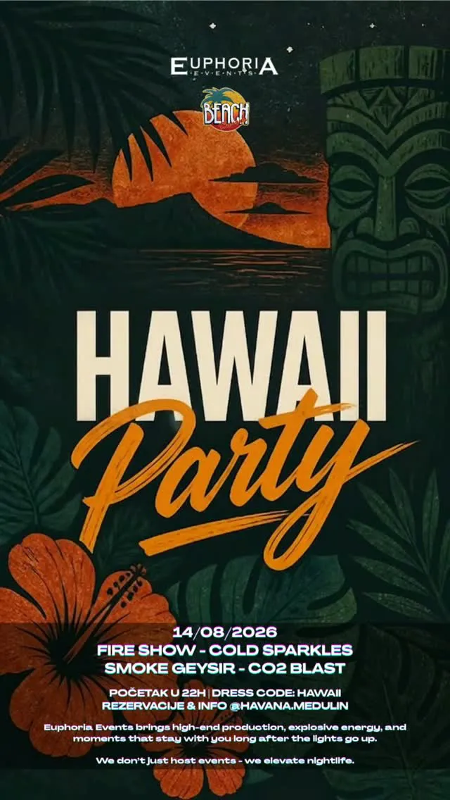 Hawaii Party