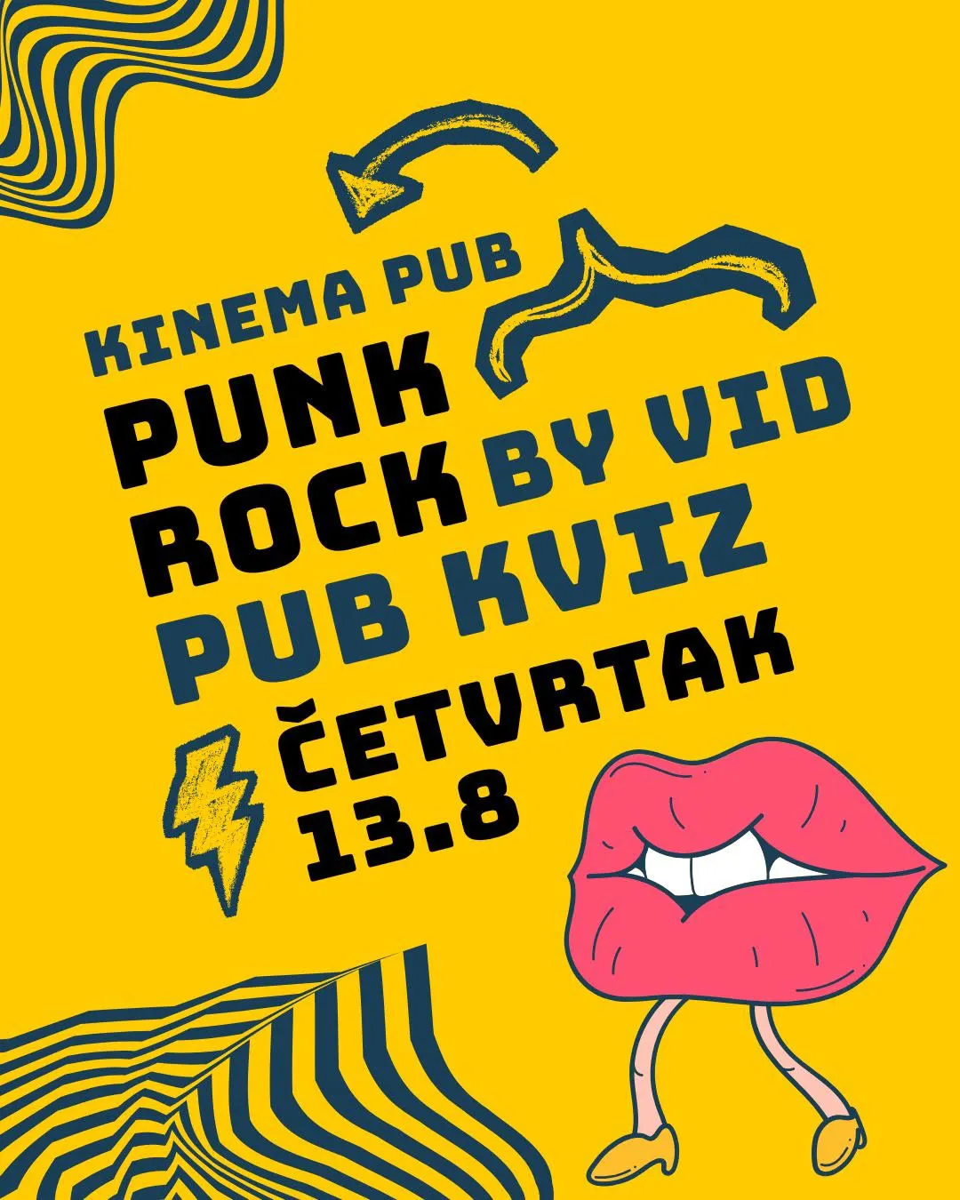 Punk Rock Pub Quiz