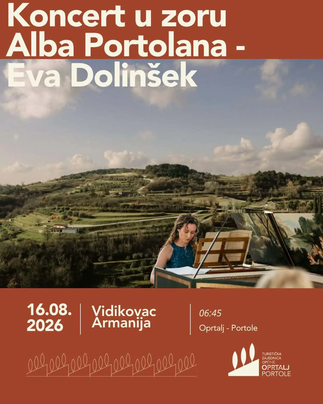 Tramonto Portolano- Alba Portolana