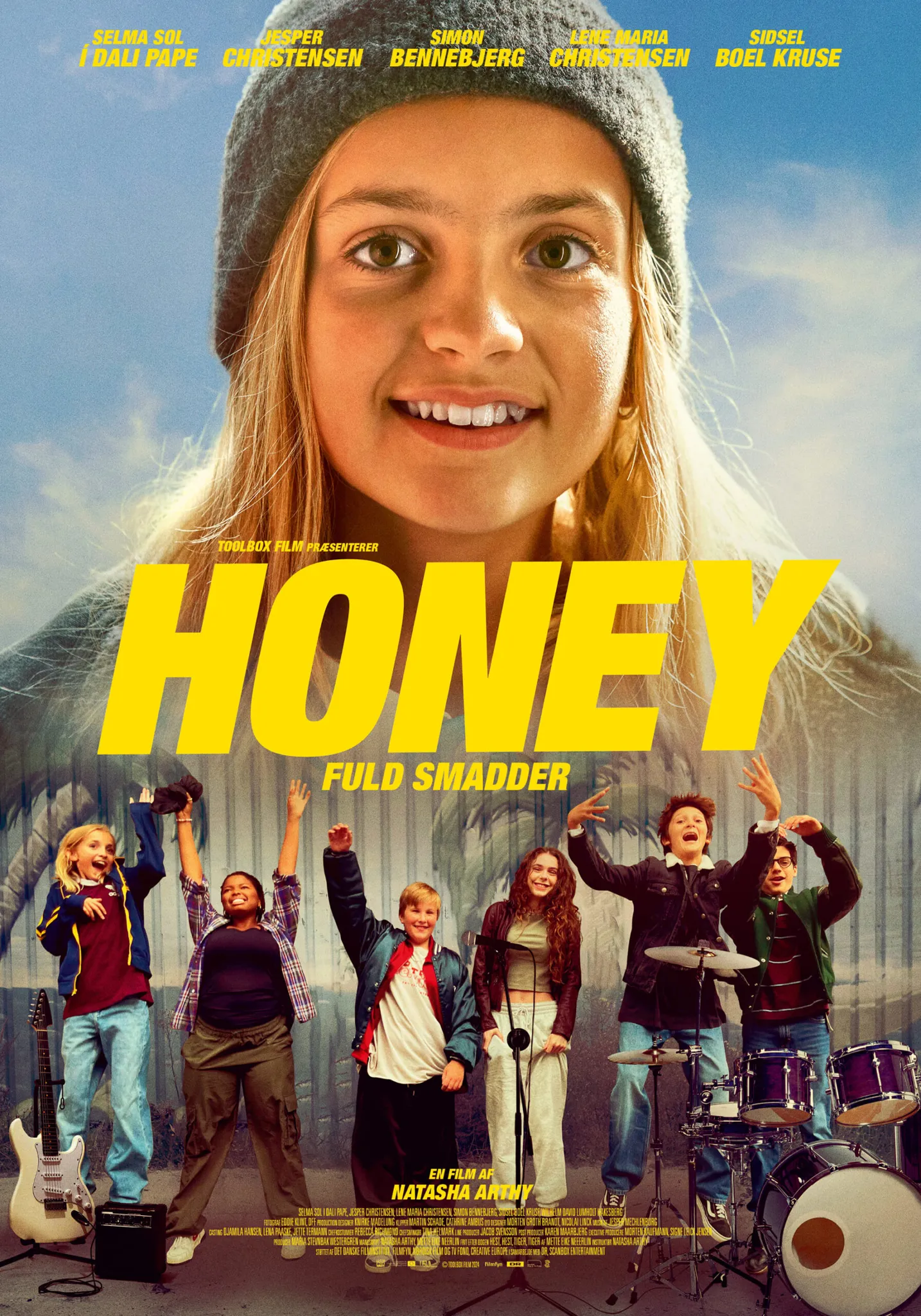 Honey