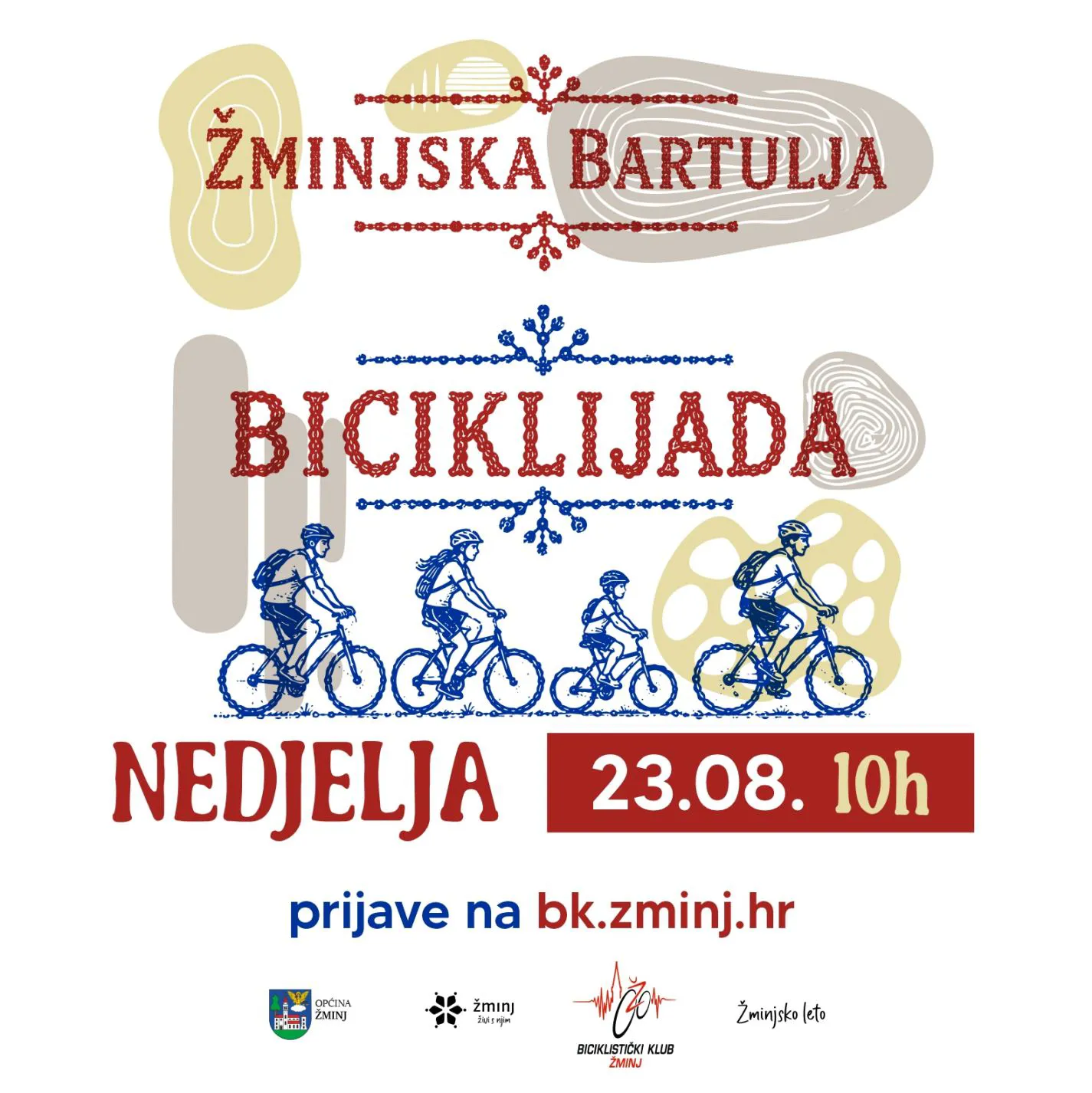 Biciklijada Bartulja 2026.