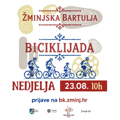 Biciklijada Bartulja 2026.