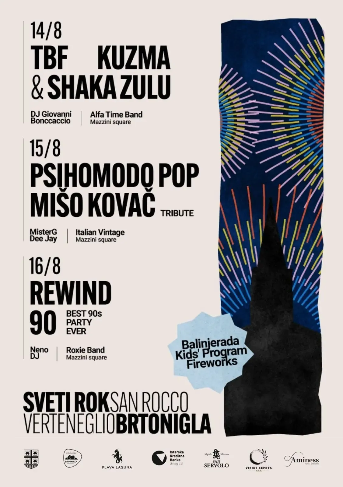 Fešta sv. Roka